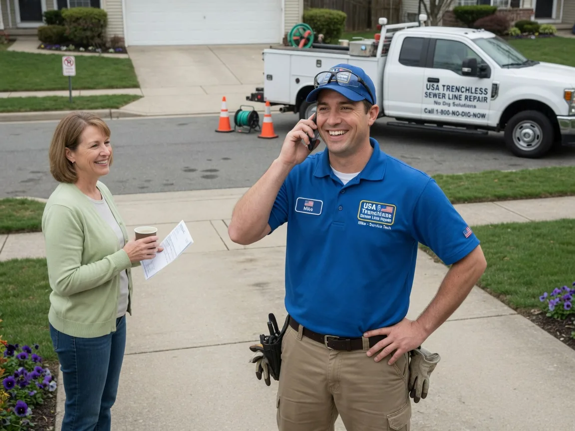 Sewer Line Repair Sterling, VA FAQs
