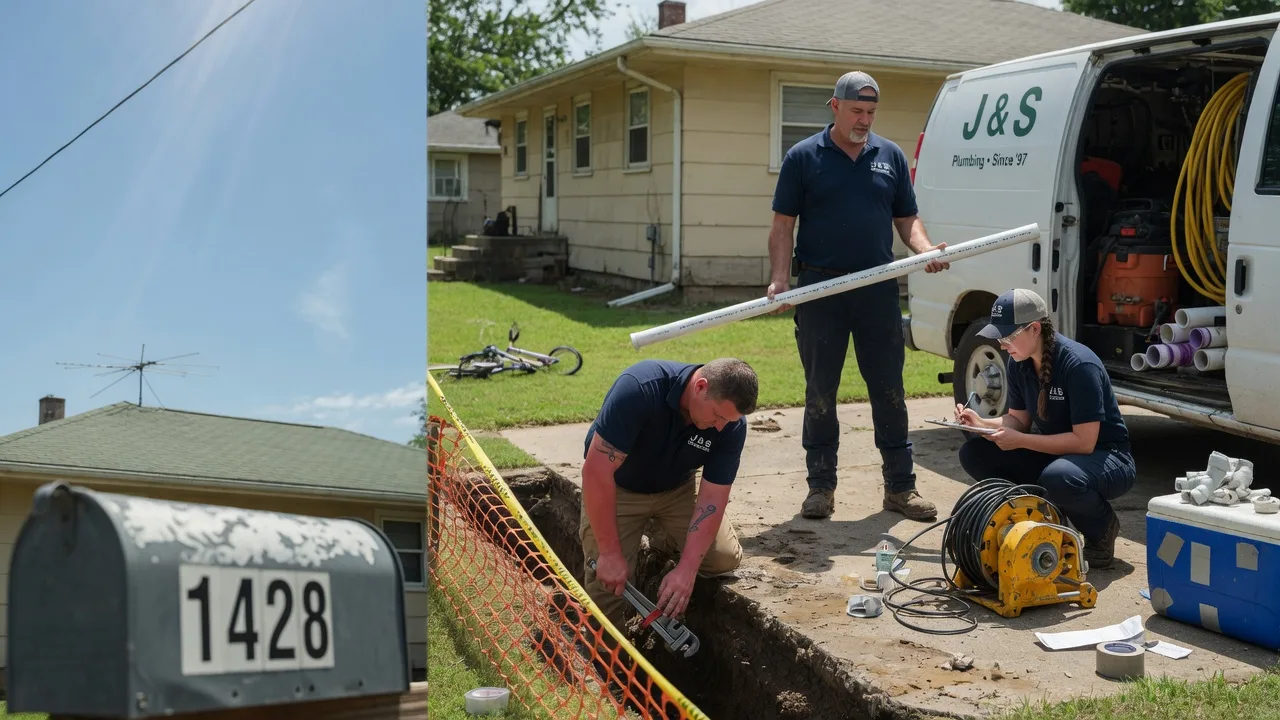 Sewer Line Repair in Sterling, VA near me